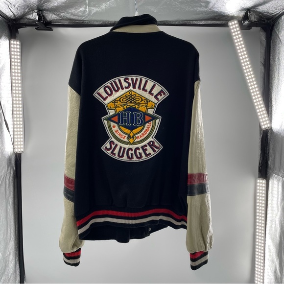 Louisville Slugger Jackets & Coats Vintage Louisville Slugger
